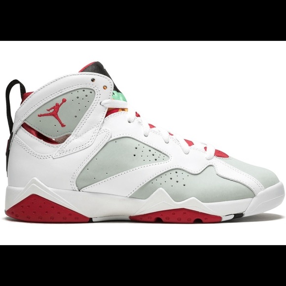 AIR JORDAN 7 RETRO "HARE" - Picture 2 of 7